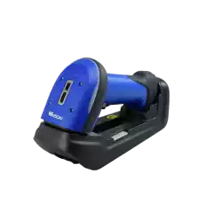 ET10-71 Wireless Industrial Bluetooth Barcode Scanner with base
